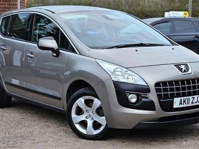 used Peugeot 3008 1.6 HDi Sport Euro 5 5dr