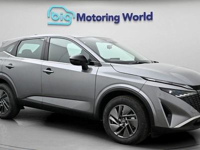 Ny Nissan Qashqai Acenta Premium 158 HK (116 kW) 2025 SUV