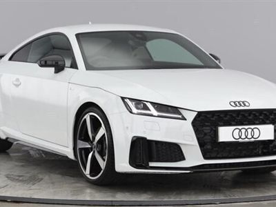 used Audi TT 40 TFSI Vorsprung 2dr S Tronic Coupe