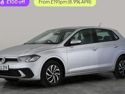 Used VW Polo