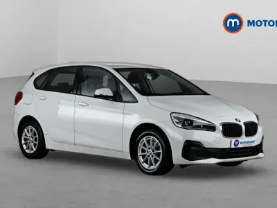 Used BMW 218 140 HP (102 kW) 2020 White Estate