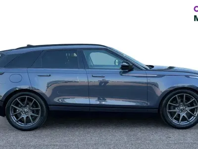 Used Land Rover Range Rover Velar HSE Dynamic 204 HP (150 kW) 2024 Metallic  varesine blue SUV