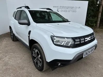 Used Dacia Duster
