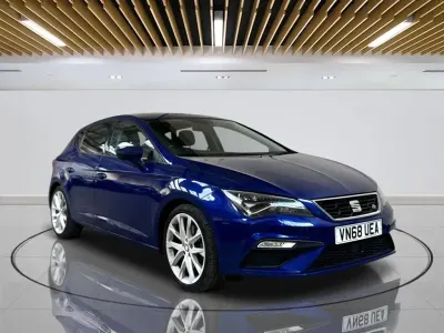 Second-hand Seat Leon