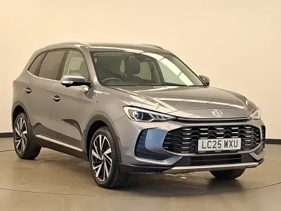Used MG ZS Trophy 196 HP (144 kW) 2025 Grey SUV