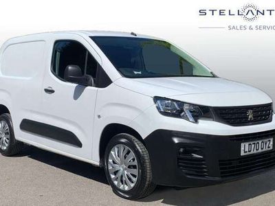 used Peugeot Partner 1000 1.2 PureTech 110 Professional Van