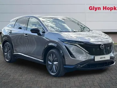 Used Nissan Ariya