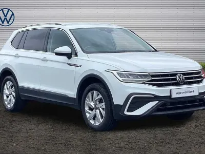 Used VW Tiguan Allspace