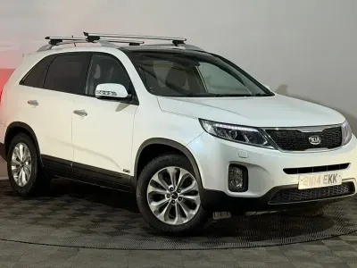 Used Kia Sorento
