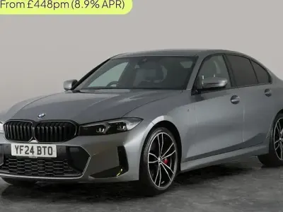 Used BMW 320