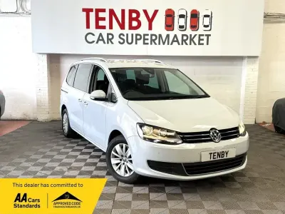 Used VW Sharan