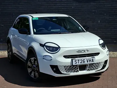 Used Fiat 600