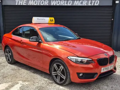 Used BMW 220