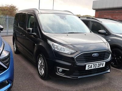 Ford Grand Tourneo Connect