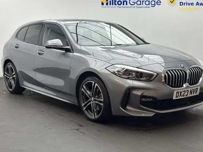 Used BMW 118 M Sport 2023 Hatchback