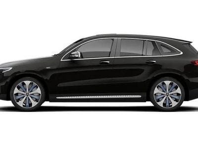 Used Mercedes EQC400 AMG Line Premium Plus 300 kW (408 HP) 2023 SUV