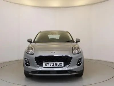 Używany Ford Puma Titanium 123 KM (90 kW) 2023 Szary SUV