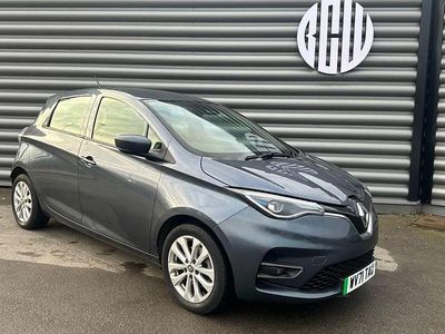 Used 2021 Renault Zoe Iconic Hatchback | £8,400 (Fair price)
