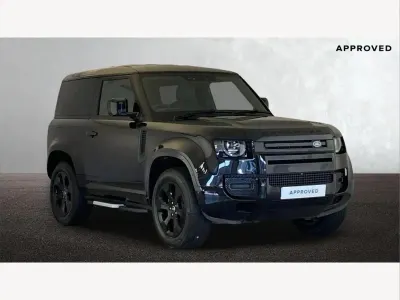 Used Land Rover Defender