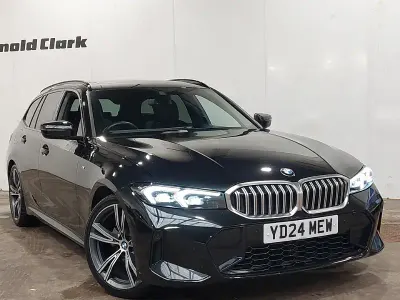Used BMW 320