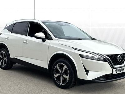 Used Nissan Qashqai 158 HP (116 kW) 2021 SUV