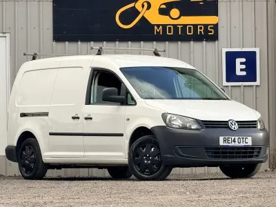 Used VW Caddy