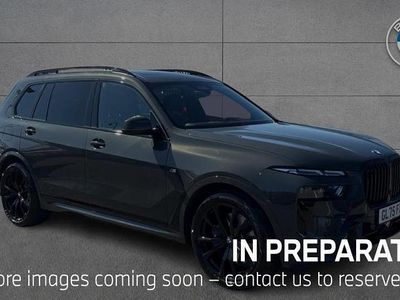 Used BMW X7 M Sport 347 HP (255 kW) 2026 Grey SUV