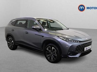 Used MG HS Trophy 224 HP (164 kW) 2025 Grey SUV