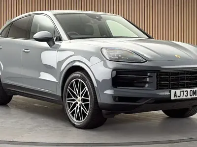 Used Porsche Cayenne