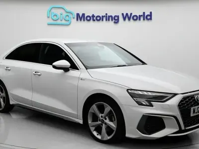Used Audi A3 S-Line 110 HP (80 kW) 2024 Sedan