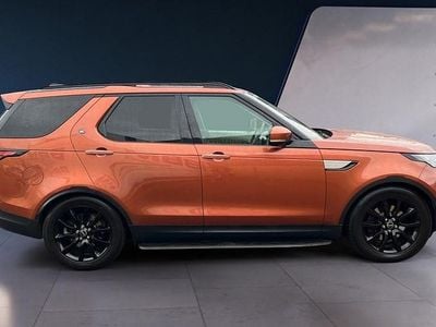 Used Land Rover Discovery 4 HSE Luxury 2016 SUV