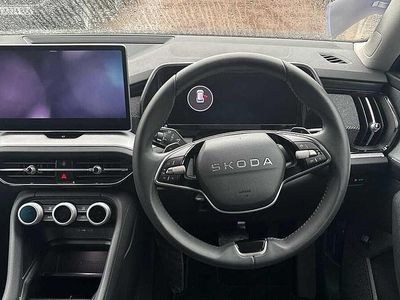 Black Used 2025 Skoda Kodiaq SE SUV | £30,465 (Good price)