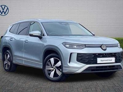 Used VW Tayron Life 204 HP (150 kW) 2026 Oyster silver SUV