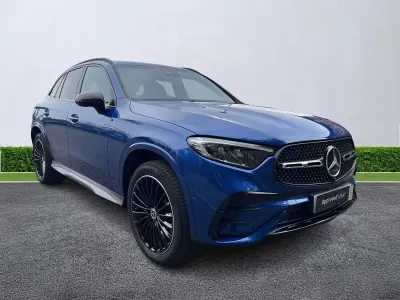 Usado Mercedes GLC300e
