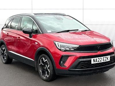 Used 2024 Vauxhall Crossland Ultimate SUV | £13,999 (A bit pricey)