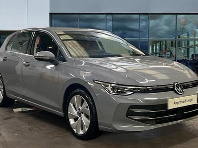 Used VW Golf VIII Style 150 HP (110 kW) 2025 Moonstone grey