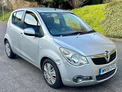 Vauxhall Agila
