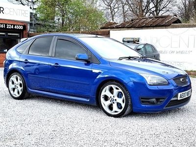 used Ford Focus 2.5 ST 3 5d 225 BHP