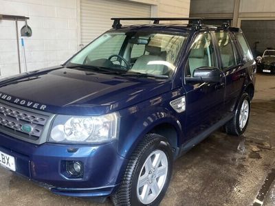 Land Rover Freelander 2