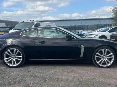 Usado Jaguar XK Supercharged 300 HP (220 kW) 2008 Coupé