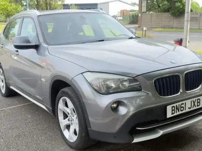 Used BMW X1