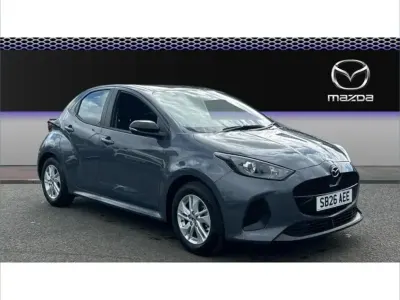 Used Mazda 2