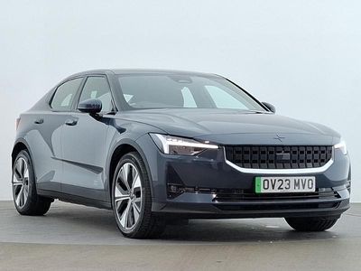 Used Polestar 2 Long Range Single Motor 169 kW (231 HP) 2023 Blue Hatchback