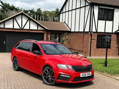 Used Skoda Octavia