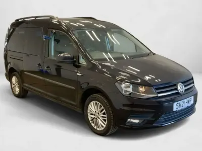 Used VW Caddy Maxi