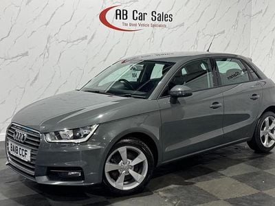Used 2018 Audi A1 Sportback Sport Hatchback | £11,499 (Fair price)