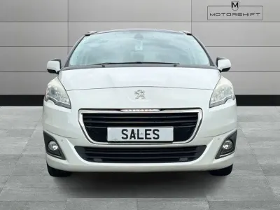 Used Peugeot 5008