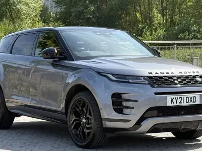Used Land Rover Range Rover evoque HSE Dynamic 253 HP (186 kW) 2023 SUV