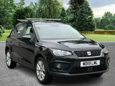 Used Seat Arona