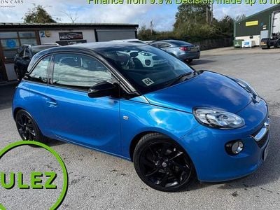 Vauxhall Adam